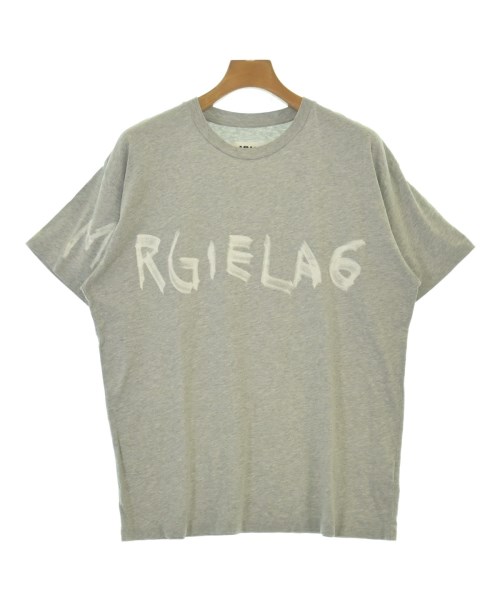 MM6(エムエムシックス)Tシャツ・カットソー グレー サイズ:14(160cm位)/2200692212042