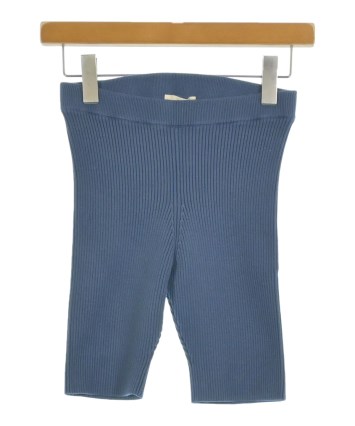 新品◆希少◆HISUIヒスイ◆ニットショートパンツ◆サイズＭ THE SHISHIKUI（シシクイ）ショートパンツ 青 サイズ:S レディース