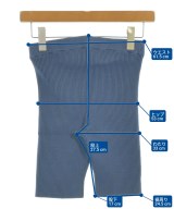 THE SHISHIKUI（シシクイ）ショートパンツ 青 サイズ:S レディース/2200639368030