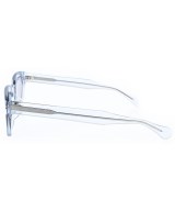 THE SHISHIKUI（シシクイ）サングラス 青 サイズ:- レディース/2200640463090