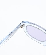 THE SHISHIKUI（シシクイ）サングラス 青 サイズ:- レディース/2200640463090