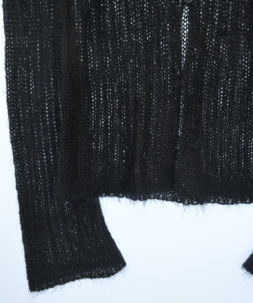 THE SHISHIKUI（シシクイ）カーディガン 黒 サイズ:M レディース/2200623221020
