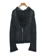 THE SHISHIKUI（シシクイ）カーディガン 黒 サイズ:M レディース/2200623221020