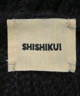 THE SHISHIKUI（シシクイ）カーディガン 黒 サイズ:M レディース/2200623221020