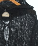 THE SHISHIKUI（シシクイ）カーディガン 黒 サイズ:M レディース/2200623221020