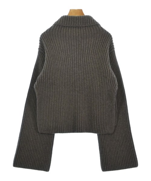 THE SHISHIKUI（シシクイ）ニット・セーター 茶 サイズ:F レディース/2200622946030