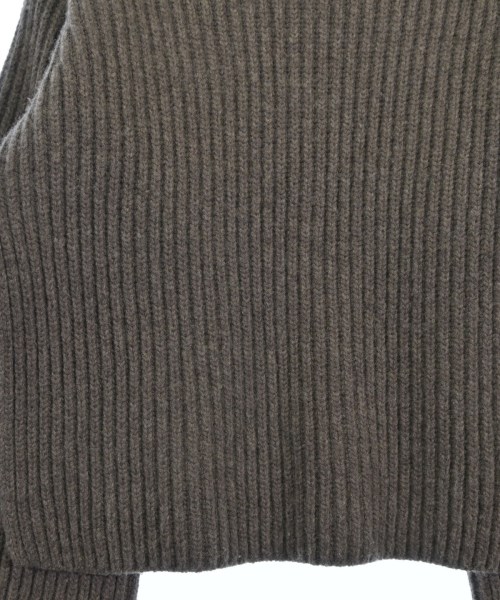 THE SHISHIKUI（シシクイ）ニット・セーター 茶 サイズ:F レディース/2200622946030