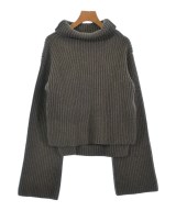 THE SHISHIKUI（シシクイ）ニット・セーター 茶 サイズ:F レディース/2200622946030