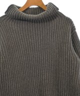 THE SHISHIKUI（シシクイ）ニット・セーター 茶 サイズ:F レディース/2200622946030