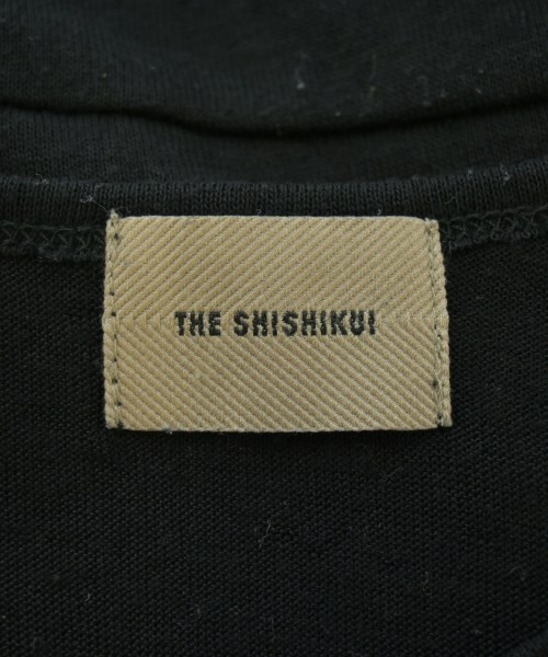 THE SHISHIKUI（シシクイ）Tシャツ・カットソー 黒 サイズ:M レディース/2200614676051