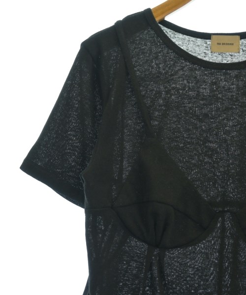 THE SHISHIKUI（シシクイ）Tシャツ・カットソー 黒 サイズ:M レディース/2200614676051