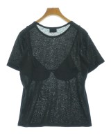 THE SHISHIKUI（シシクイ）Tシャツ・カットソー 黒 サイズ:M レディース/2200614676051