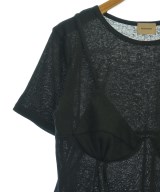 THE SHISHIKUI（シシクイ）Tシャツ・カットソー 黒 サイズ:M レディース/2200614676051