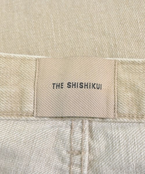 THE SHISHIKUI（シシクイ）その他 ベージュ サイズ:23(XS位) レディース/2200632486014