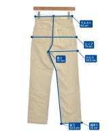 THE SHISHIKUI（シシクイ）その他 ベージュ サイズ:23(XS位) レディース/2200632486014