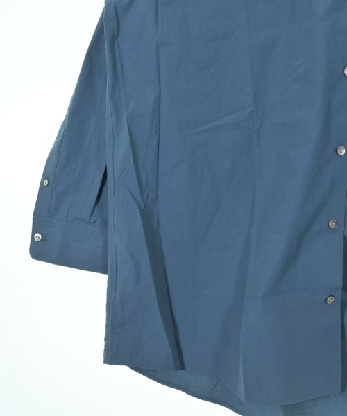 THE SHISHIKUI（シシクイ）カジュアルシャツ 青 サイズ:F レディース/2200634571046