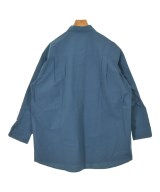 THE SHISHIKUI（シシクイ）カジュアルシャツ 青 サイズ:F レディース/2200634571046