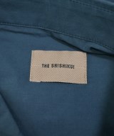 THE SHISHIKUI（シシクイ）カジュアルシャツ 青 サイズ:F レディース/2200634571046