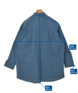 THE SHISHIKUI（シシクイ）カジュアルシャツ 青 サイズ:F レディース/2200634571046