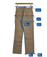 THE SHISHIKUI（シシクイ）その他 茶 サイズ:24(S位) レディース/2200613200042