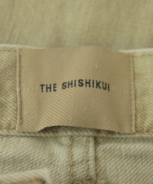 THE SHISHIKUI（シシクイ）その他 ベージュ サイズ:24(S位) レディース/2200613200059