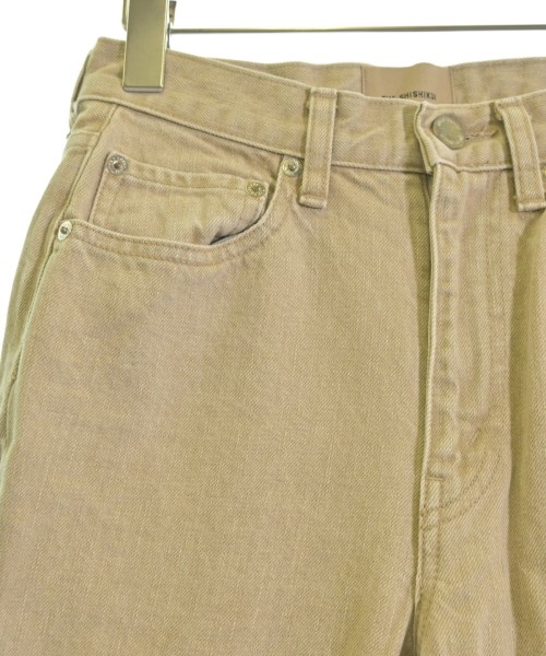 THE SHISHIKUI（シシクイ）その他 ベージュ サイズ:24(S位) レディース/2200613200059