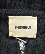 THE SHISHIKUI（シシクイ）ワンピース 黒 サイズ:S レディース/2200610413049