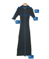 THE SHISHIKUI（シシクイ）ワンピース 黒 サイズ:S レディース/2200610413049
