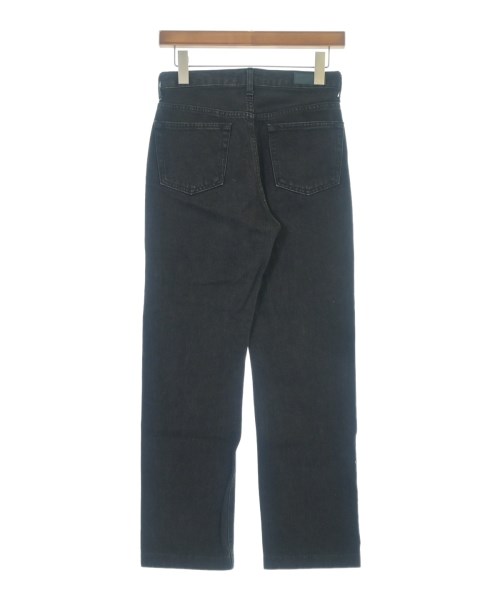 THE SHISHIKUI（シシクイ）デニムパンツ 黒 サイズ:24(S位) レディース/2200614728033