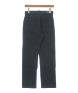 THE SHISHIKUI（シシクイ）デニムパンツ 黒 サイズ:24(S位) レディース/2200614728033