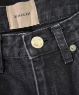 THE SHISHIKUI（シシクイ）デニムパンツ 黒 サイズ:24(S位) レディース/2200614728033