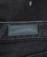 THE SHISHIKUI（シシクイ）デニムパンツ 黒 サイズ:24(S位) レディース/2200614728033