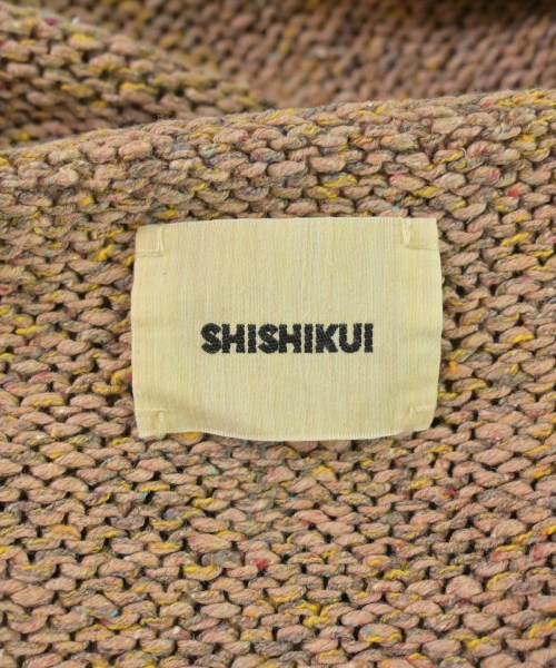THE SHISHIKUI（シシクイ）ベスト オレンジ サイズ:F レディース/2200598362056