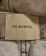 THE SHISHIKUI（シシクイ）デニムパンツ 茶 サイズ:24(S位) レディース/2200605441026