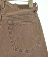 THE SHISHIKUI（シシクイ）デニムパンツ 茶 サイズ:24(S位) レディース/2200605441026
