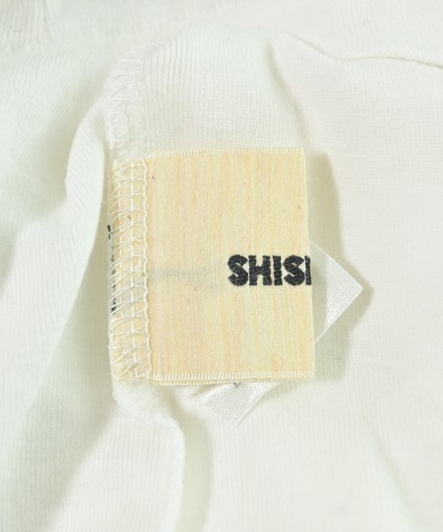 THE SHISHIKUI（シシクイ）ノースリーブ 白 サイズ:F レディース/2200609347058