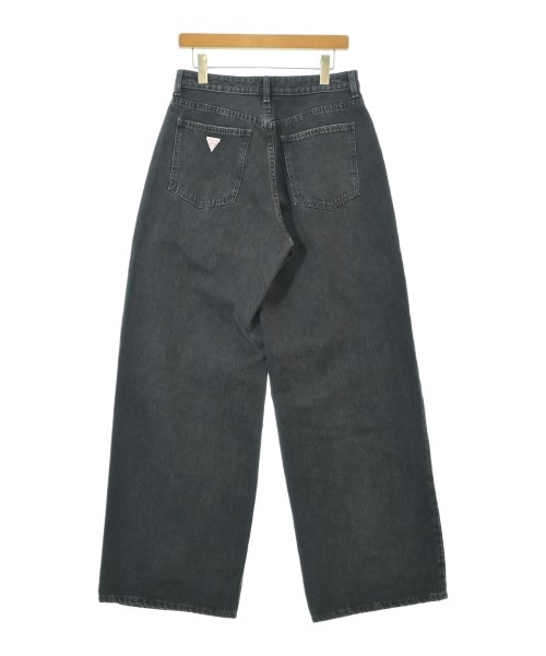 THE SHISHIKUI（シシクイ）デニムパンツ 黒 サイズ:40(M位) レディース/2200609347065