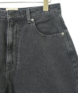 THE SHISHIKUI（シシクイ）デニムパンツ 黒 サイズ:40(M位) レディース/2200609347065