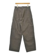 THE SHISHIKUI（シシクイ）デニムパンツ 茶 サイズ:38(M位) レディース/2200609347072