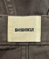 THE SHISHIKUI（シシクイ）デニムパンツ 茶 サイズ:38(M位) レディース/2200609347072