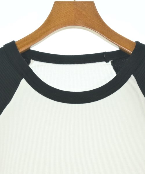 THE SHISHIKUI（シシクイ）Tシャツ・カットソー 白 サイズ:F レディース/2200672056451