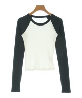 THE SHISHIKUI（シシクイ）Tシャツ・カットソー 白 サイズ:F レディース/2200672056451