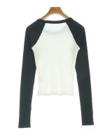 THE SHISHIKUI（シシクイ）Tシャツ・カットソー 白 サイズ:F レディース/2200672056451