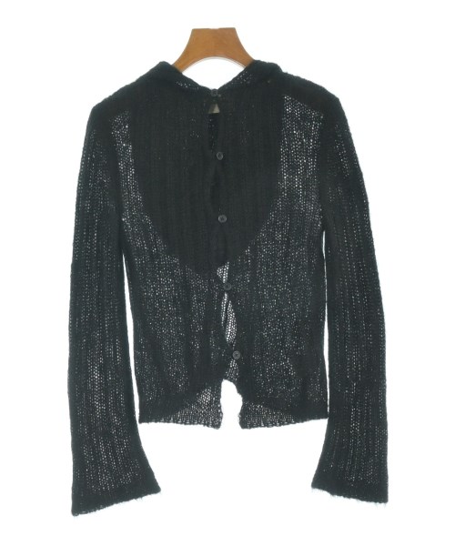 THE SHISHIKUI(シシクイ)カーディガン 黒 サイズ:S/2200674539211