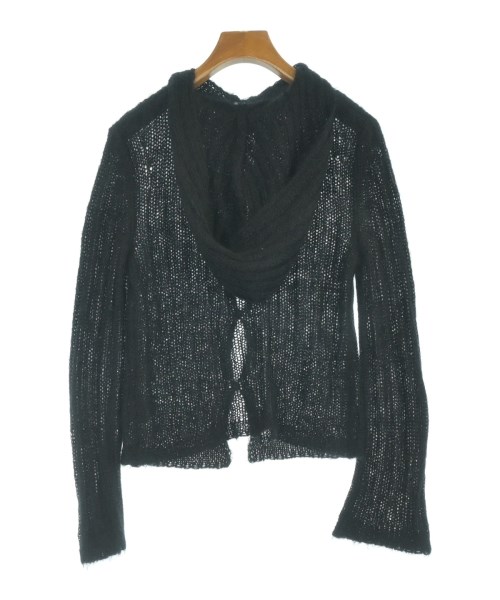 THE SHISHIKUI（シシクイ）カーディガン 黒 サイズ:S レディース/2200674539211