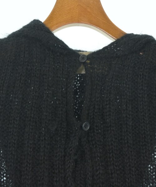 THE SHISHIKUI（シシクイ）カーディガン 黒 サイズ:S レディース/2200674539211