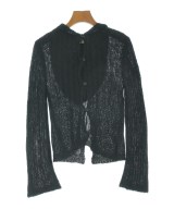 THE SHISHIKUI（シシクイ）カーディガン 黒 サイズ:S レディース/2200674539211