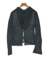 THE SHISHIKUI（シシクイ）カーディガン 黒 サイズ:S レディース/2200674539211