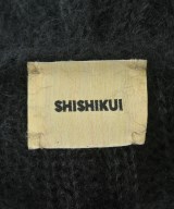 THE SHISHIKUI（シシクイ）カーディガン 黒 サイズ:S レディース/2200674539211