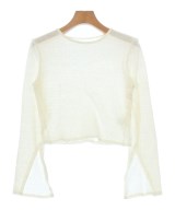 THE SHISHIKUI（シシクイ）Tシャツ・カットソー 白 サイズ:F レディース/2200676860030